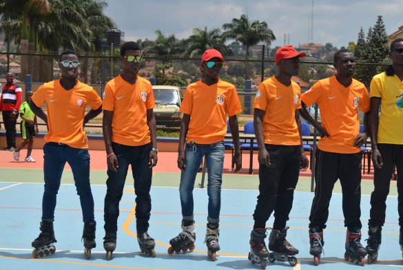 Roller Skating