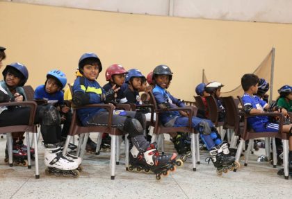 City roller championships (junior)
