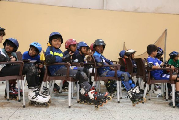 City roller championships (junior)